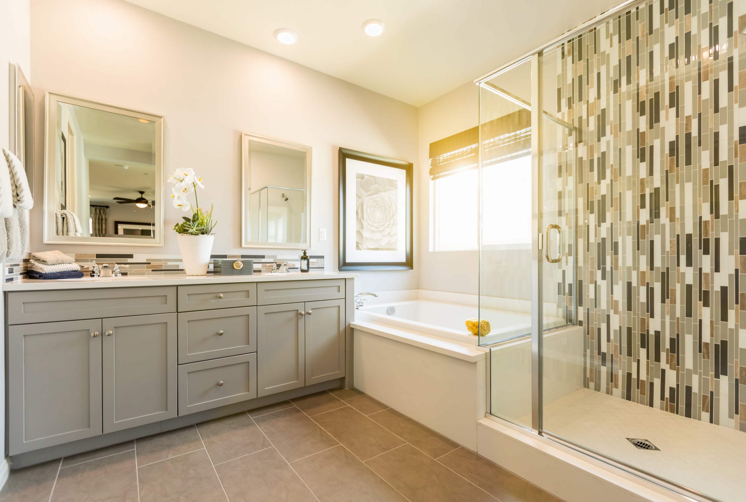 Farmhouse Bathroom Wall Decor