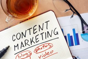 content marketing strategies for small businesses